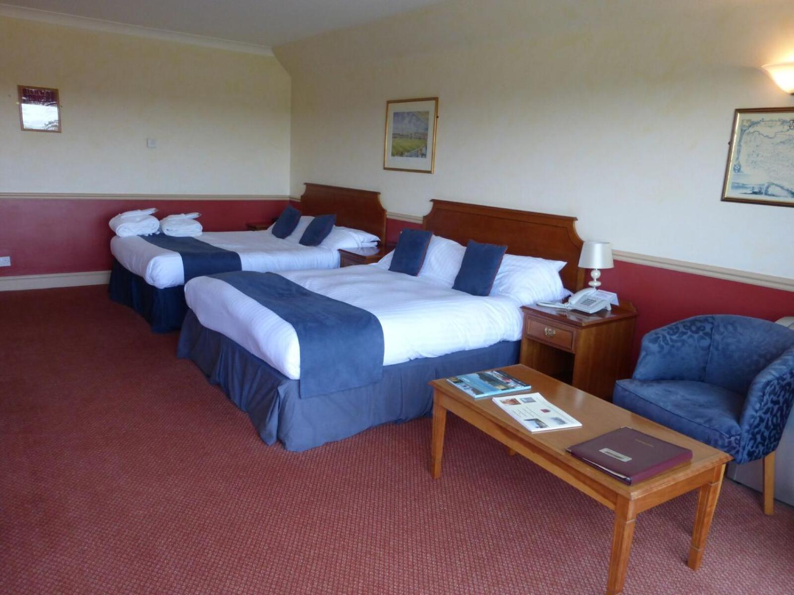 London Beach Country Hotel & Golf Club Tenterden Exteriér fotografie