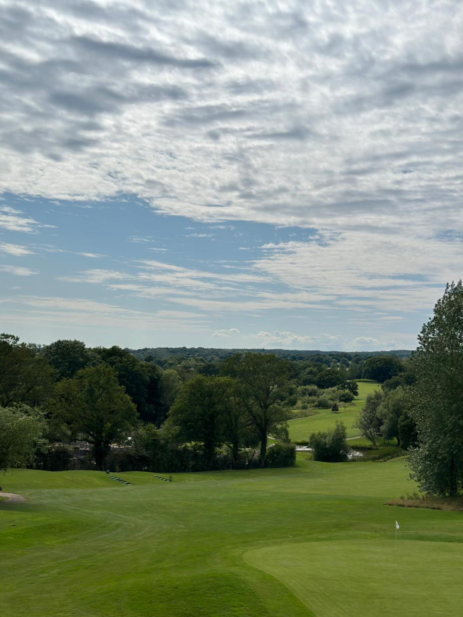 London Beach Country Hotel & Golf Club Tenterden Exteriér fotografie
