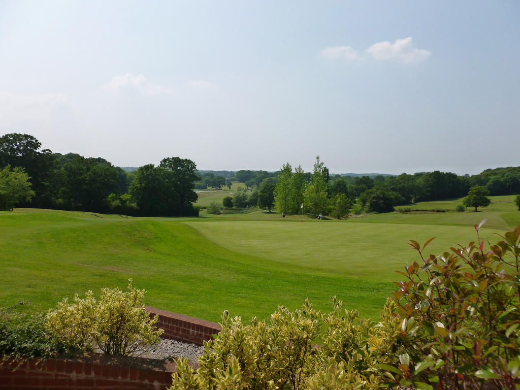 London Beach Country Hotel & Golf Club Tenterden Exteriér fotografie