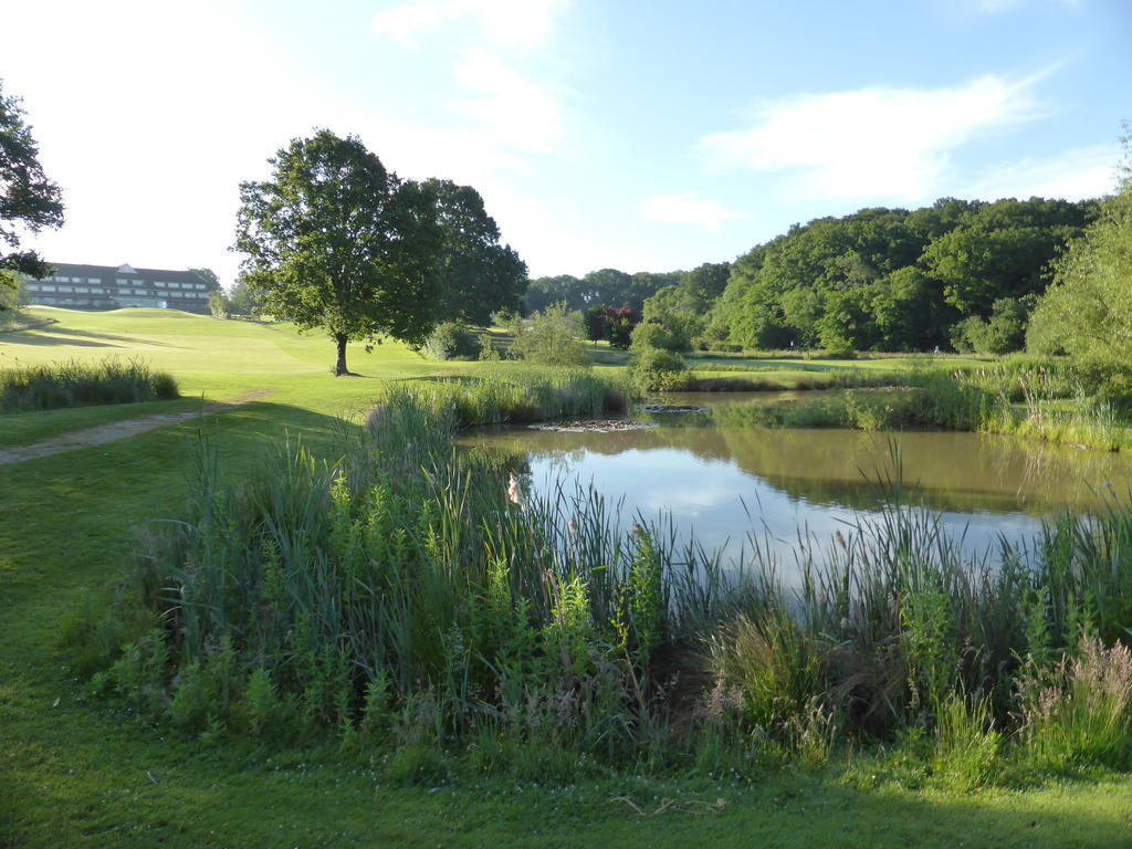 London Beach Country Hotel & Golf Club Tenterden Exteriér fotografie