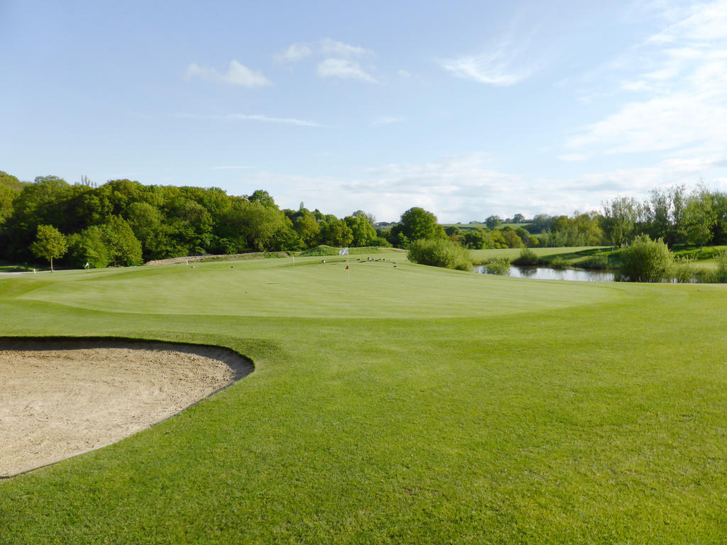 London Beach Country Hotel & Golf Club Tenterden Exteriér fotografie