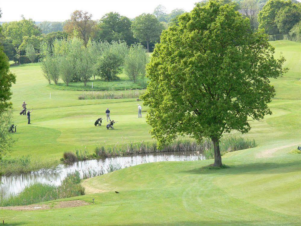 London Beach Country Hotel & Golf Club Tenterden Exteriér fotografie