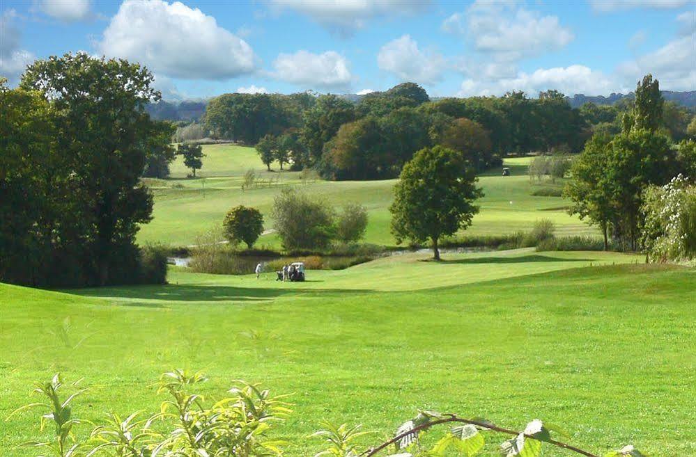 London Beach Country Hotel & Golf Club Tenterden Exteriér fotografie