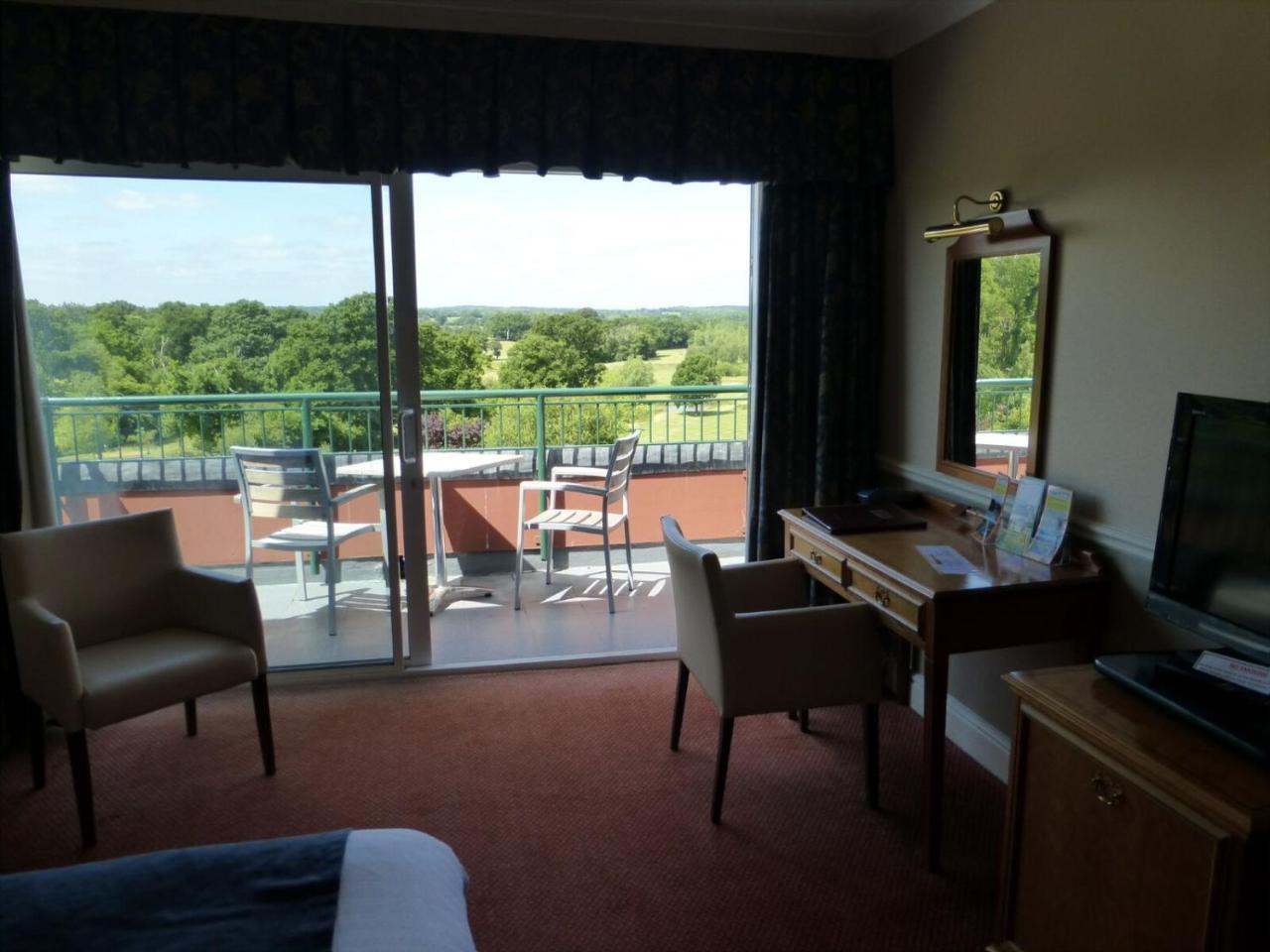 London Beach Country Hotel & Golf Club Tenterden Exteriér fotografie